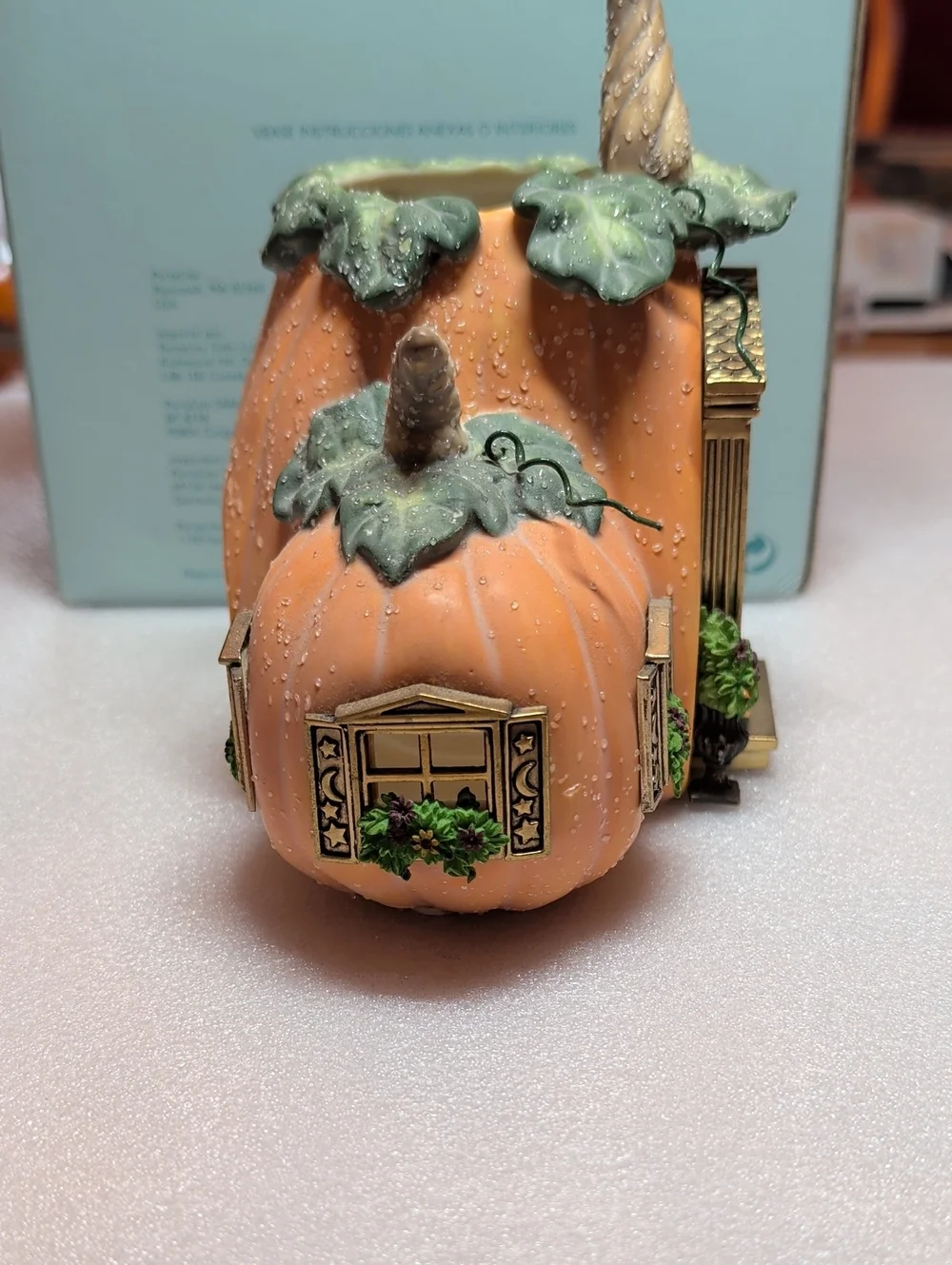 PartyLite glazed ceramic